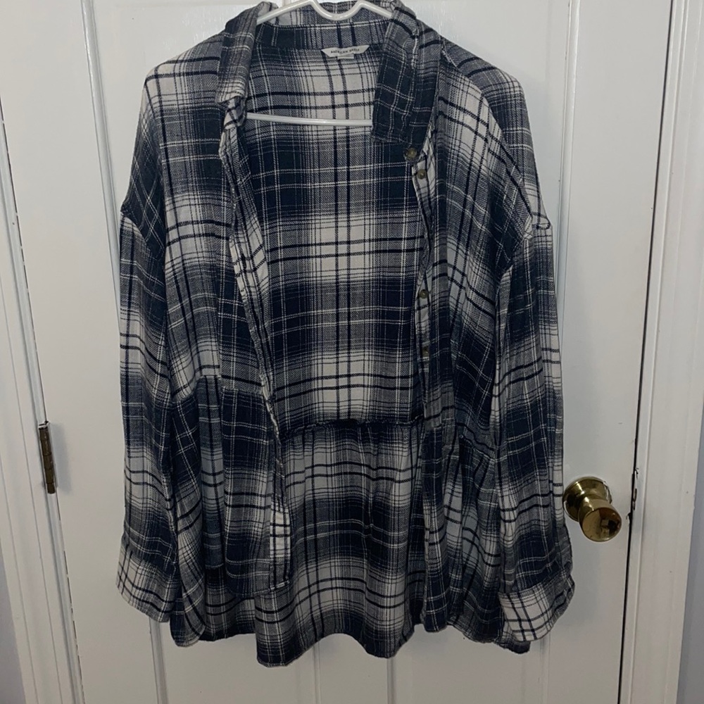 American Eagle Flannel